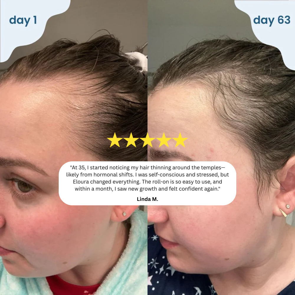 Velora Hair Growth Serum Roll