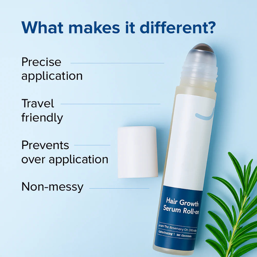 Velora Hair Growth Serum Roll