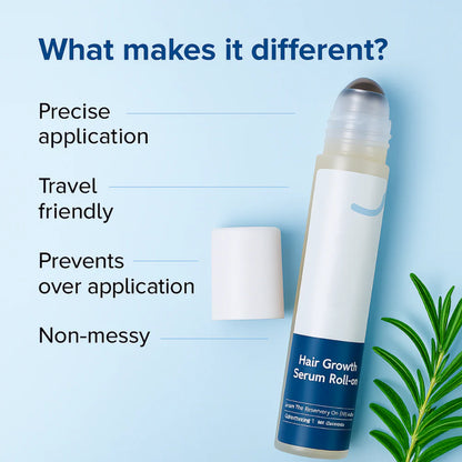Velora Hair Growth Serum Roll