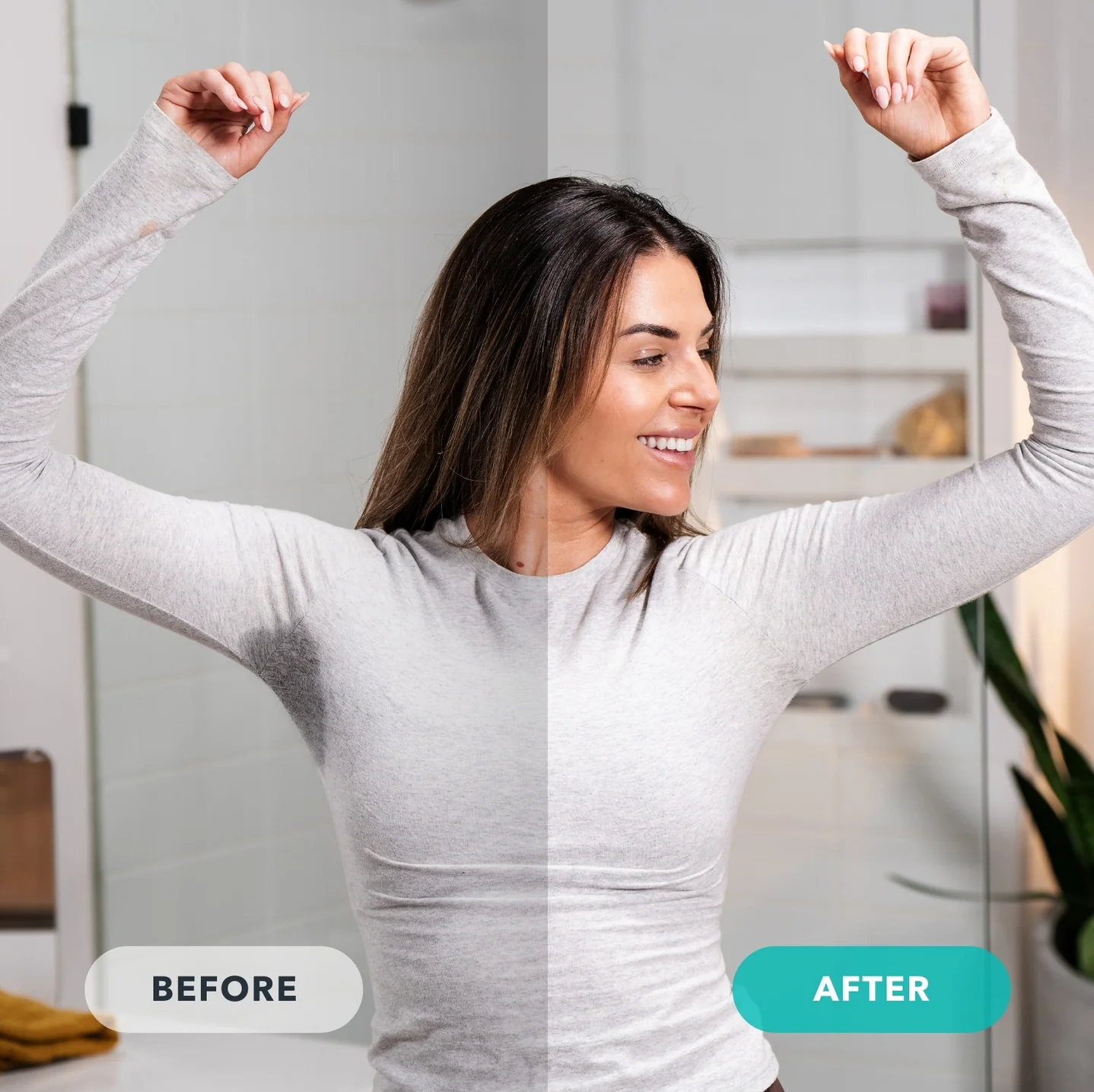 Max Clinical Antiperspirant Wipes