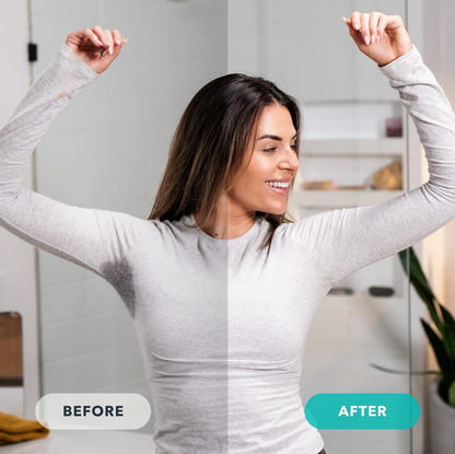 Max Clinical Antiperspirant Wipes