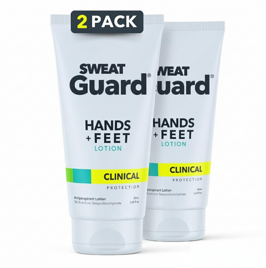 Hands And Feet Anti Sweat Lotion