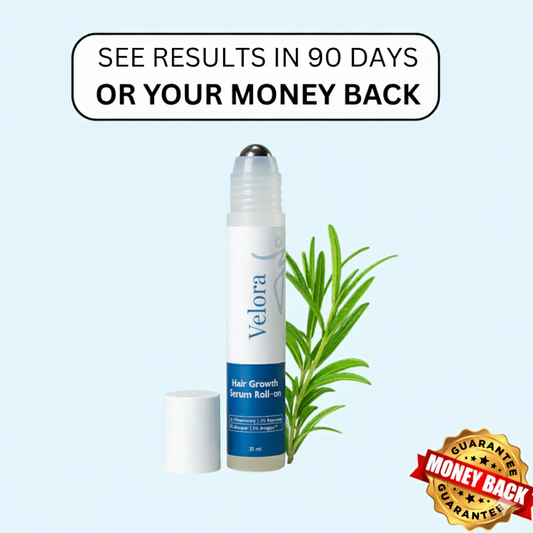 Velora Hair Growth Serum Roll